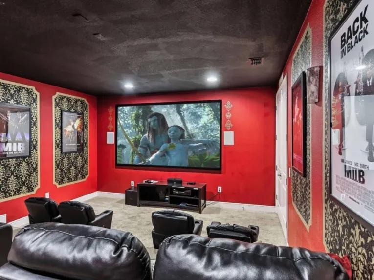 Encore Club at Reunion (34229) 11-bedroom Villa in Kissimmee