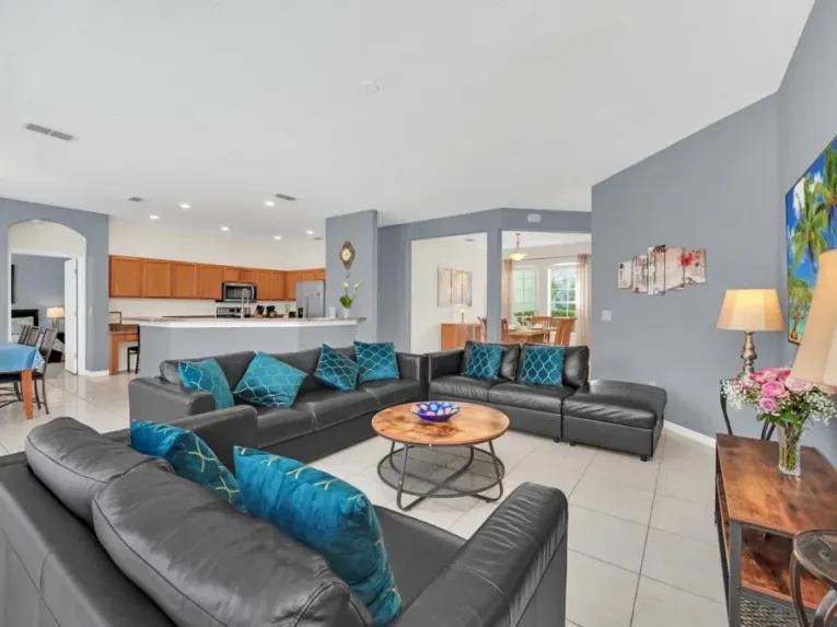 Highlands Reserve (24214) 7-bedroom Villa in Davenport