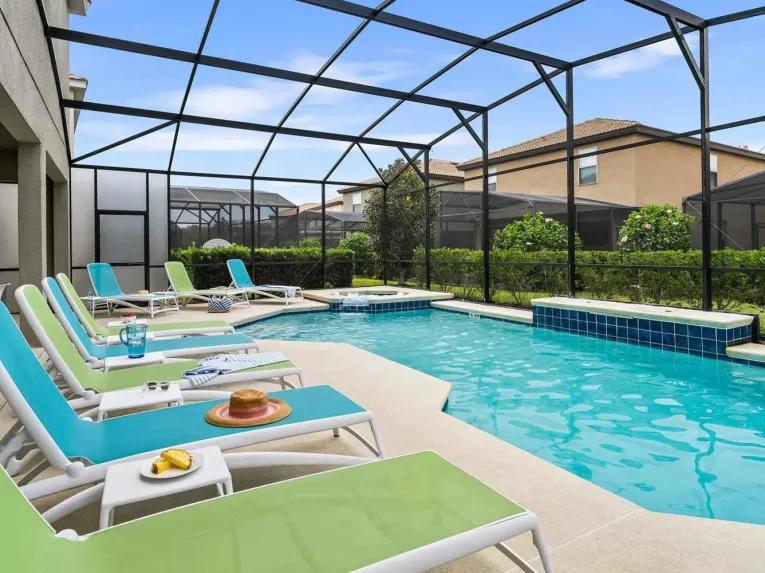 Solterra (31670) 10-bedroom Villa in Davenport