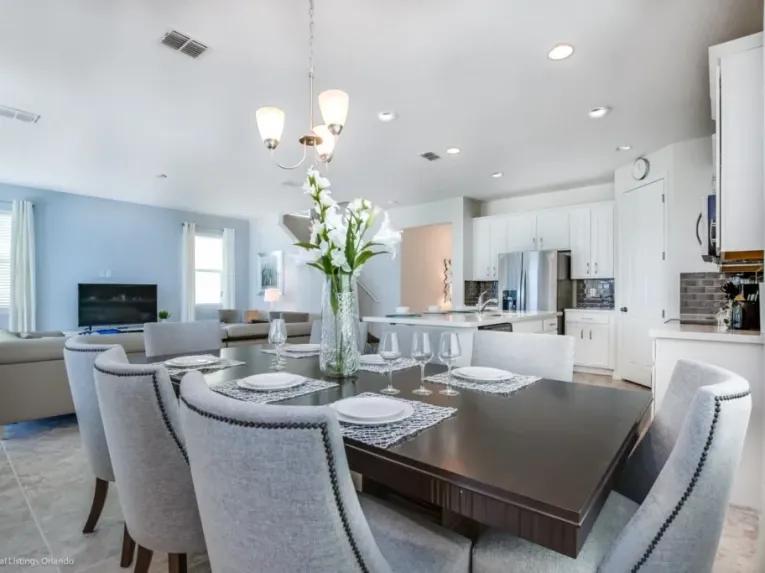 Solara Resort (2949) 4-bedroom Villa in Kissimmee