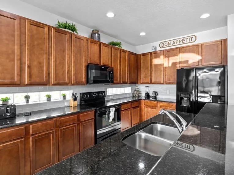 Solterra (24963) 7-bedroom Villa in Davenport