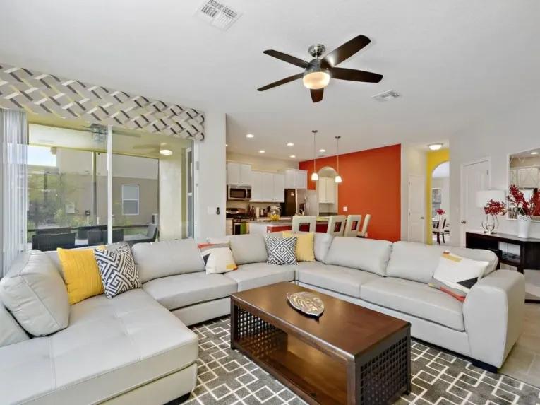 Solterra (33436) 6-bedroom Villa in Davenport