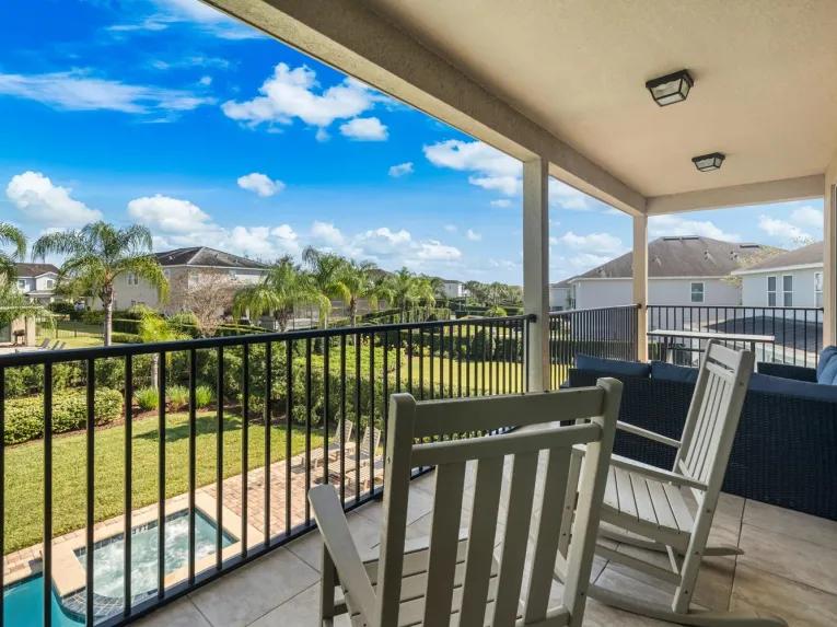 Encore Club at Reunion (34961) 11-bedroom Villa in Kissimmee