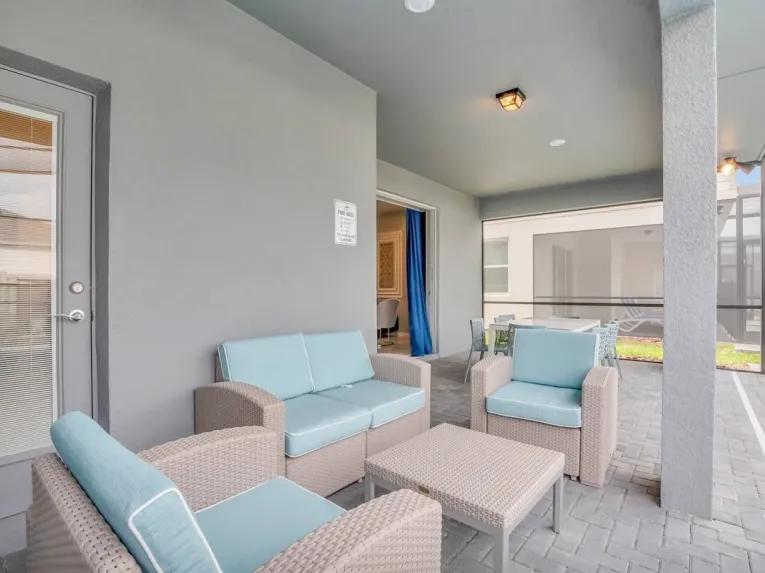 Windsor Island (24897) 7-bedroom Villa in Davenport