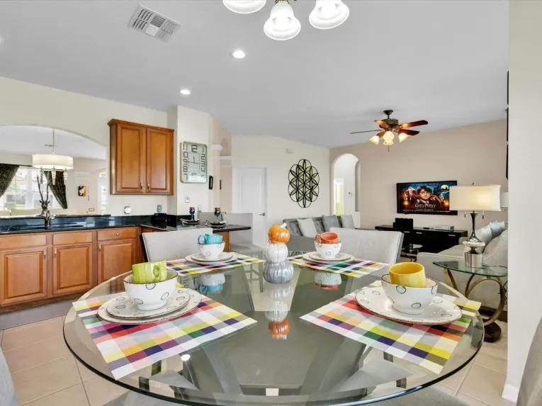 Windsor Hills (4992) 6-bedroom Villa in Kissimmee