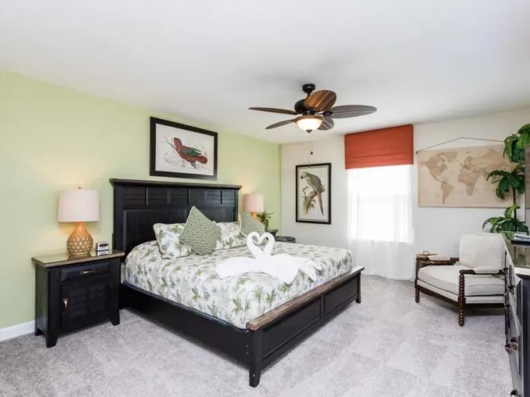 Storey Lake (34485) 5-bedroom Villa in Kissimmee