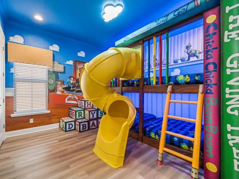 Reunion (35092) 9-bedroom Villa in Kissimmee