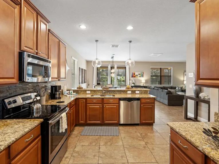 ChampionsGate (5101) 5-bedroom Villa in Davenport