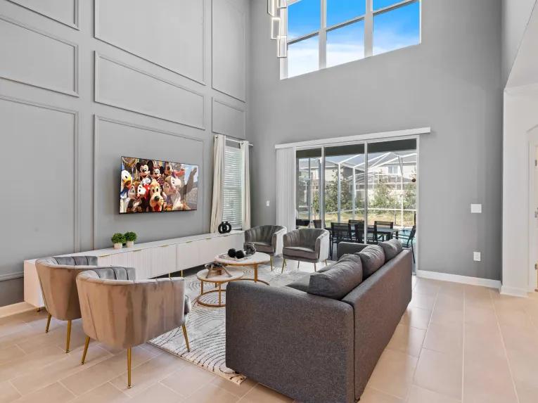 ChampionsGate (28904) 5-bedroom Villa in Kissimmee