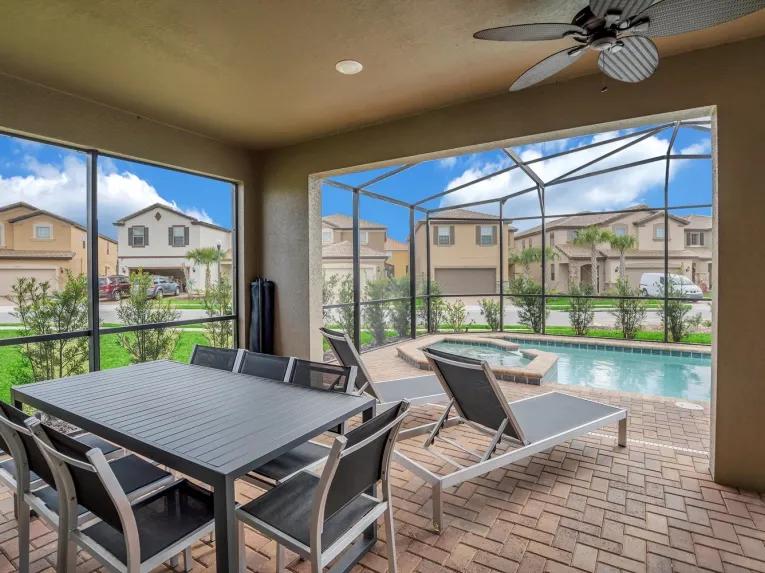 Solterra (27429) 6-bedroom Villa in Davenport