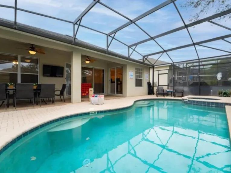 Windsor Hills (7122) 5-bedroom Villa in Kissimmee
