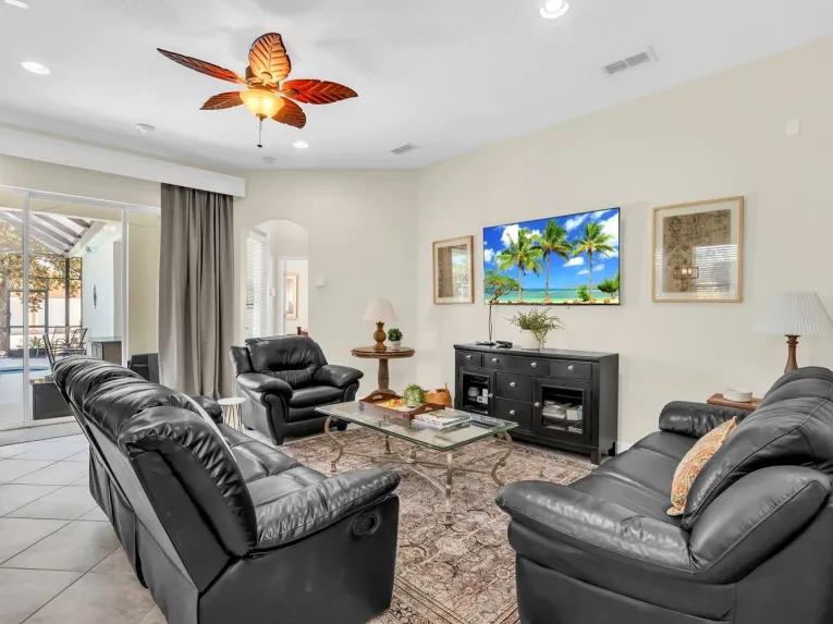 Reunion (34797) 4-bedroom Villa in Kissimmee