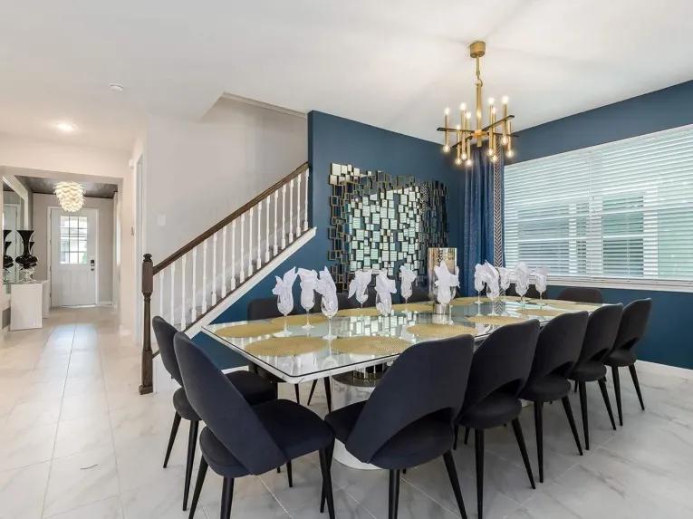 Solara Resort (31582) 9-bedroom Villa in Kissimmee