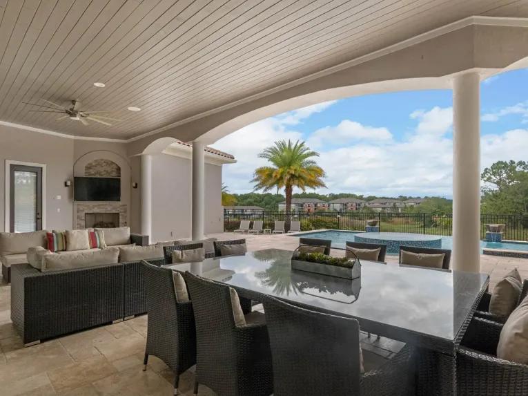 Reunion (30056) 5-bedroom Villa in Kissimmee