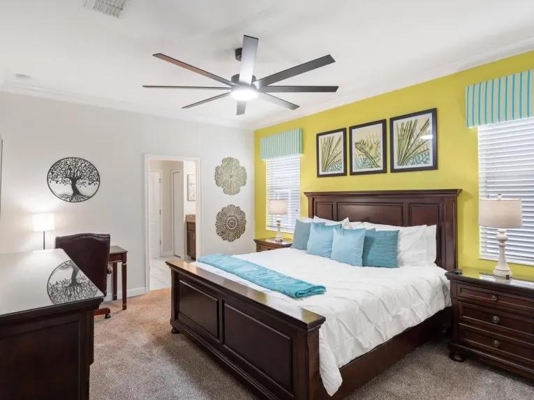 ChampionsGate (34932) 8-bedroom Villa in Davenport