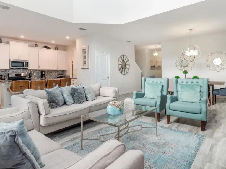 Storey Lake (5049) 5-bedroom Villa in Kissimmee