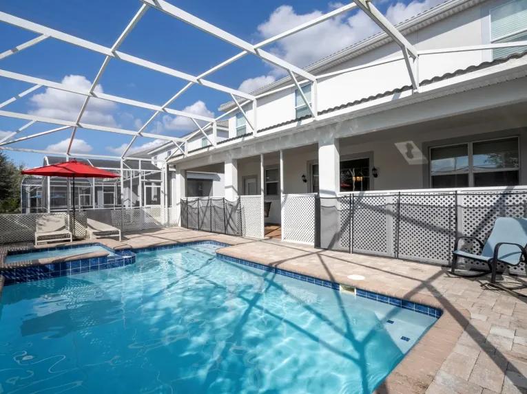 ChampionsGate (33032) 9-bedroom Villa in Davenport