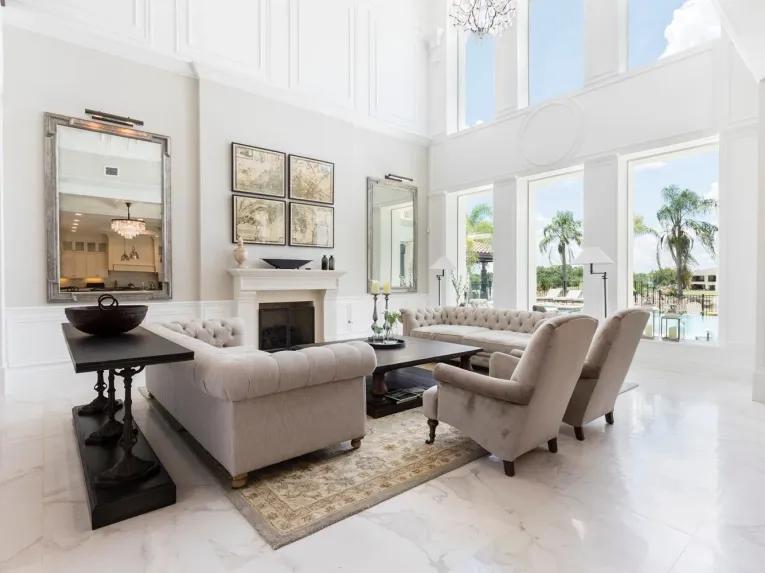 Reunion (30040) 13-bedroom Villa in Kissimmee