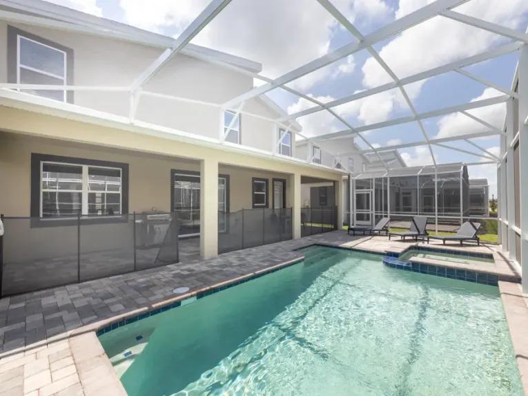 ChampionsGate (5898) 7-bedroom Villa in Kissimmee