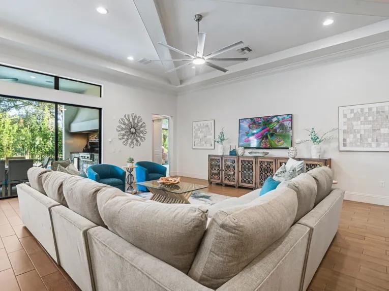 Reunion (35092) 9-bedroom Villa in Kissimmee