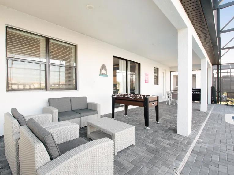 Storey Lake (25953) 9-bedroom Villa in Kissimmee