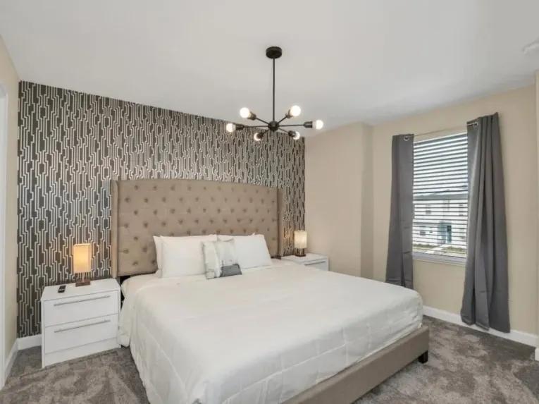 Storey Lake (7155) 8-bedroom Villa in Kissimmee