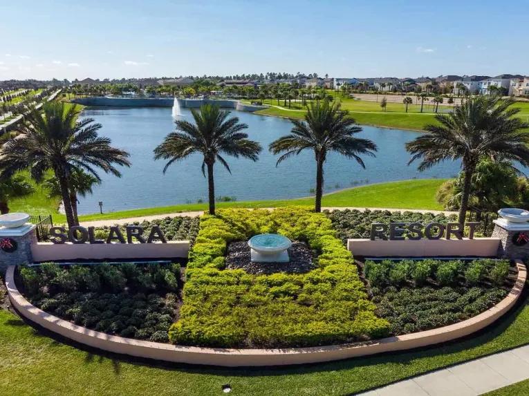 Solara Resort (31621) 9-bedroom Villa in Kissimmee