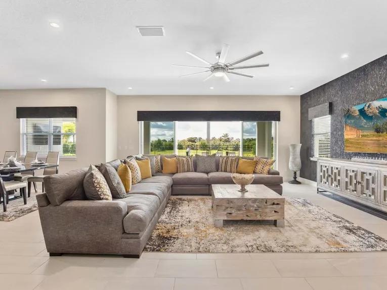 Reunion (34183) 6-bedroom Villa in Kissimmee