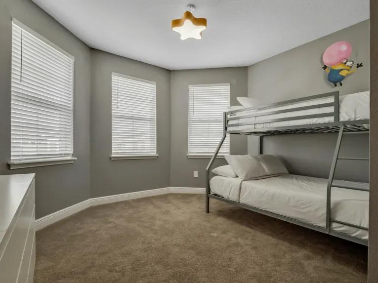 Encore Club at Reunion (7739) 11-bedroom Villa in Kissimmee
