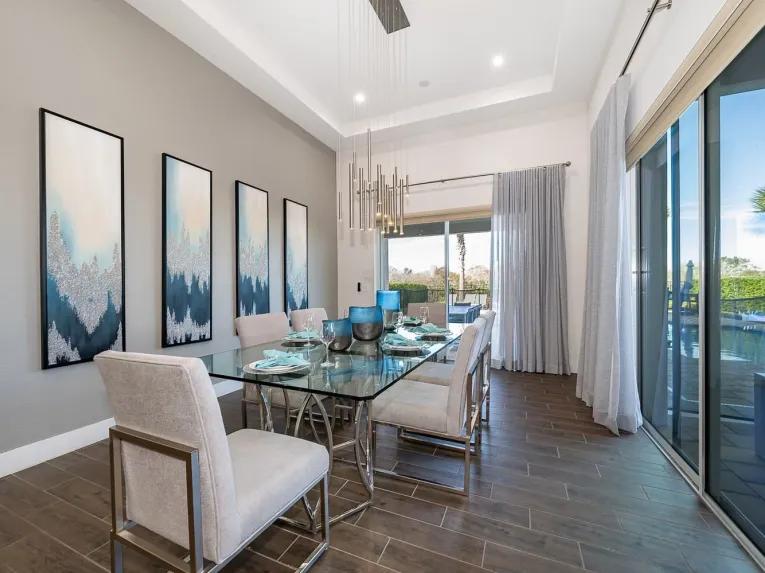 Reunion (34182) 7-bedroom Villa in Kissimmee