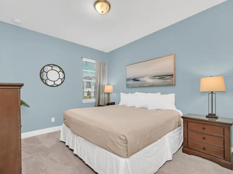 Encore Club at Reunion (34777) 4-bedroom Villa in Kissimmee