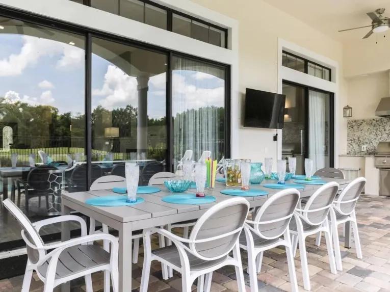 Reunion (30313) 7-bedroom Villa in Kissimmee