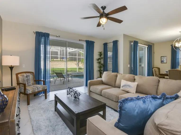 ChampionsGate (5882) 6-bedroom Villa in Davenport