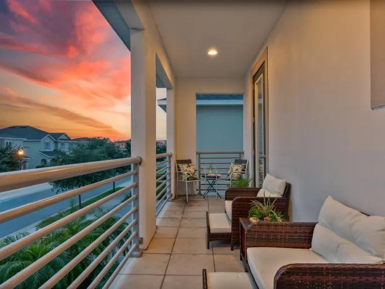 Encore Club at Reunion (34894) 5-bedroom Villa in Kissimmee