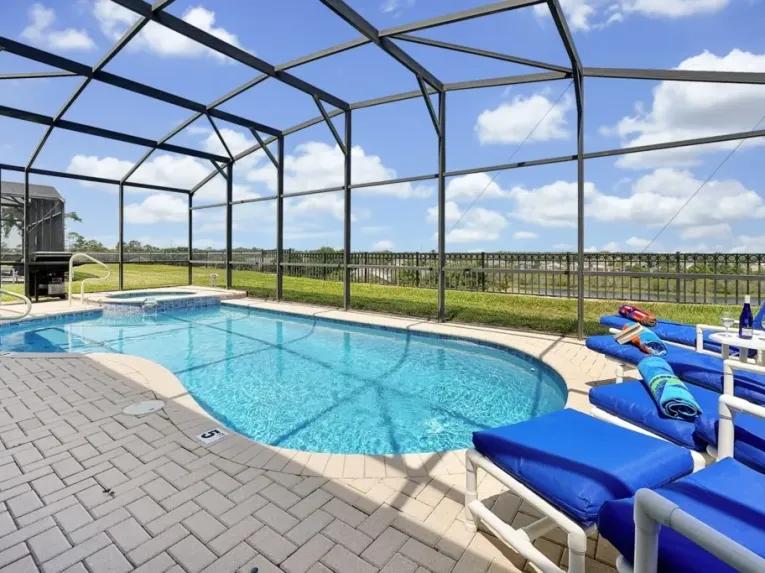 Windsor Hills (29482) 5-bedroom Villa in Kissimmee