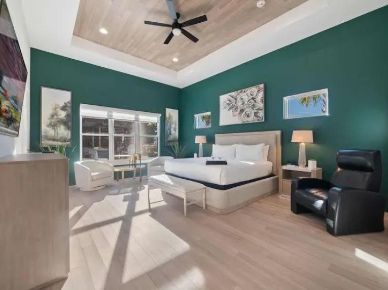 Reunion (34131) 8-bedroom Villa in Kissimmee