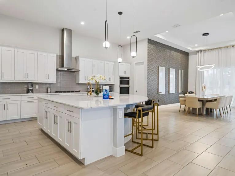 Reunion (34134) 7-bedroom Villa in Kissimmee