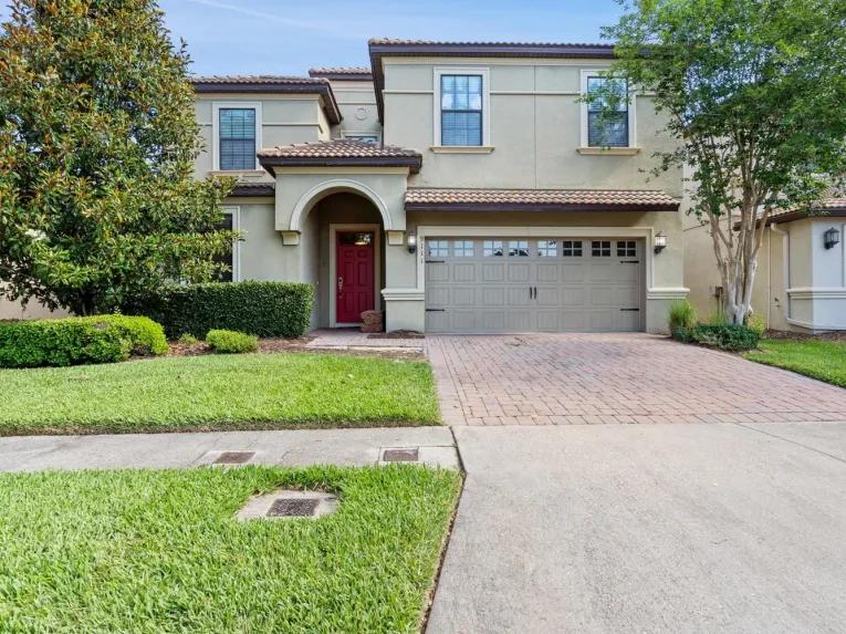 ChampionsGate (5104) 8-bedroom Villa in Davenport