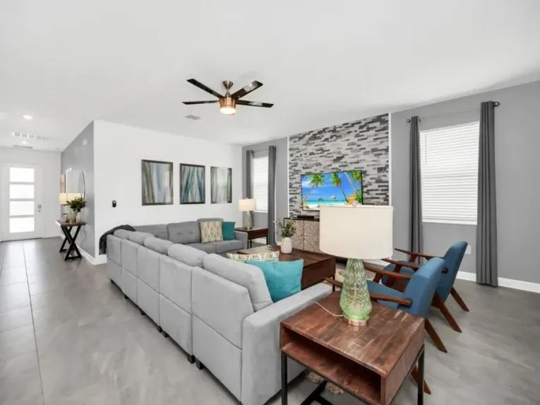 ChampionsGate (7287) 7-bedroom Villa in Davenport