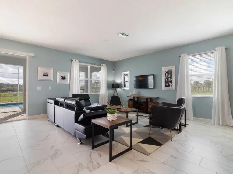 ChampionsGate (5906) 8-bedroom Villa in Davenport