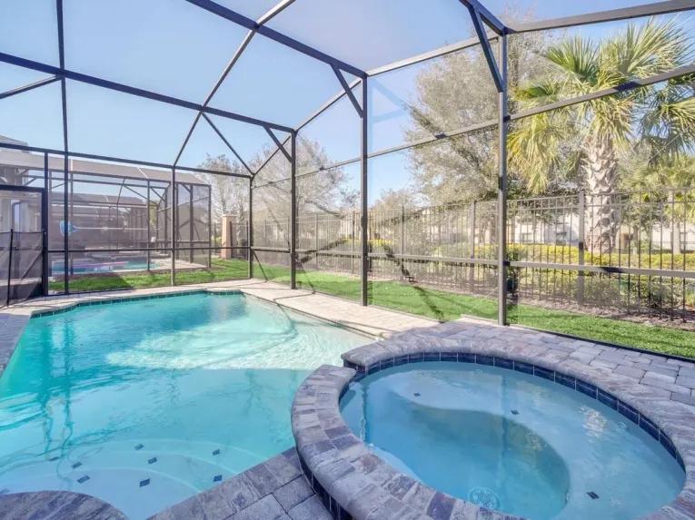 Solara Resort (24855) 7-bedroom Villa in Kissimmee