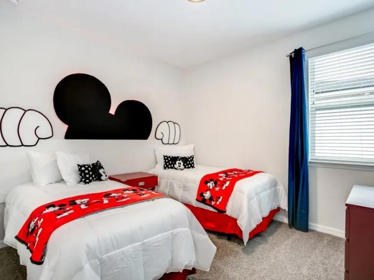 Solara Resort (3581) 9-bedroom Villa in Kissimmee