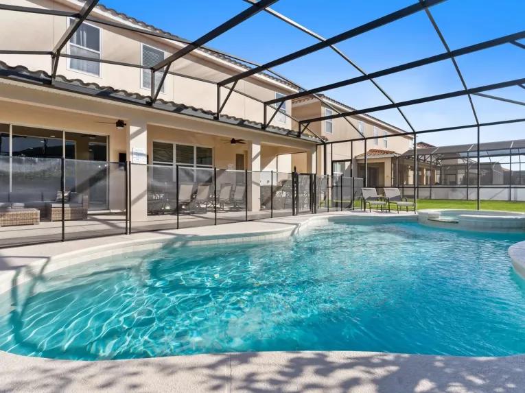 Solterra (29413) 14-bedroom Villa in Davenport