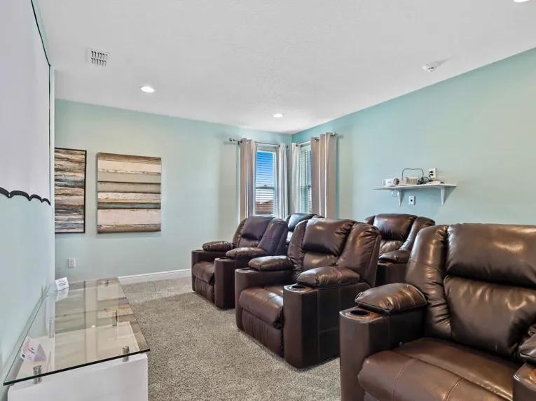 Encore Club at Reunion (34813) 8-bedroom Villa in Kissimmee