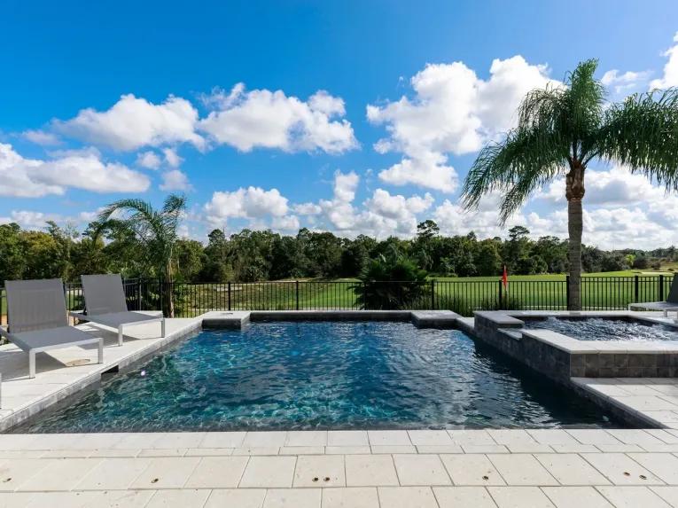 Reunion (30038) 5-bedroom Villa in Kissimmee
