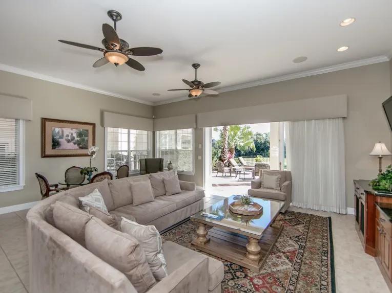 Reunion (30296) 4-bedroom Villa in Kissimmee