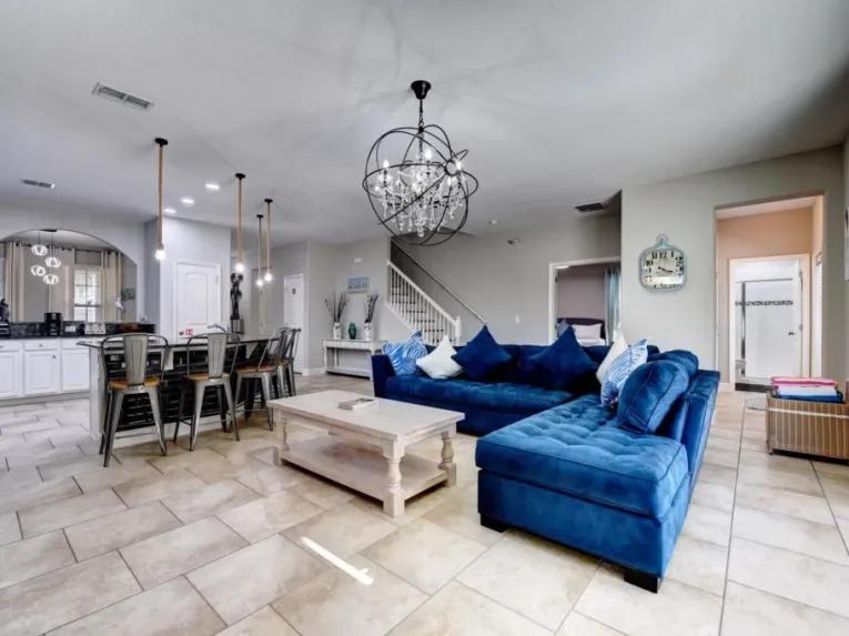 Solterra (32783) 6-bedroom Villa in Davenport