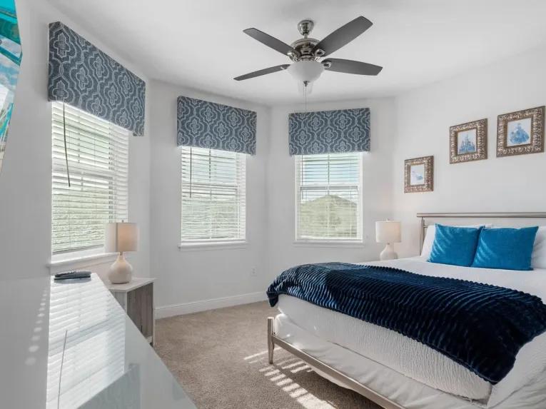 Encore Club at Reunion (34770) 11-bedroom Villa in Kissimmee