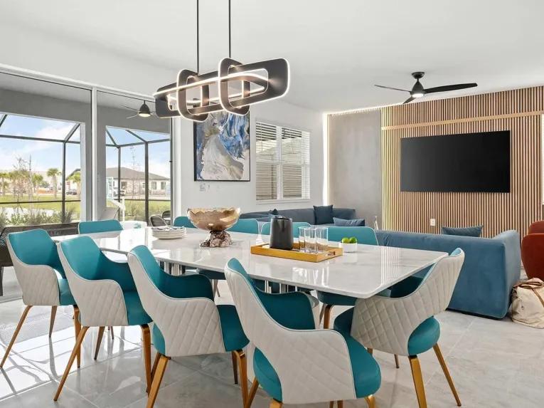 Villatel Orlando Resort (32097) 9-bedroom Villa in Orlando Town