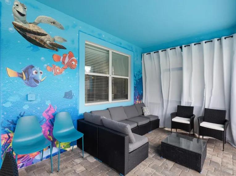 ChampionsGate (34932) 8-bedroom Villa in Davenport